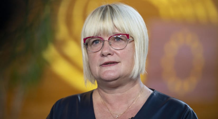 Gál Kingát a Patrióták társ-frakcióvezetőjévé választották