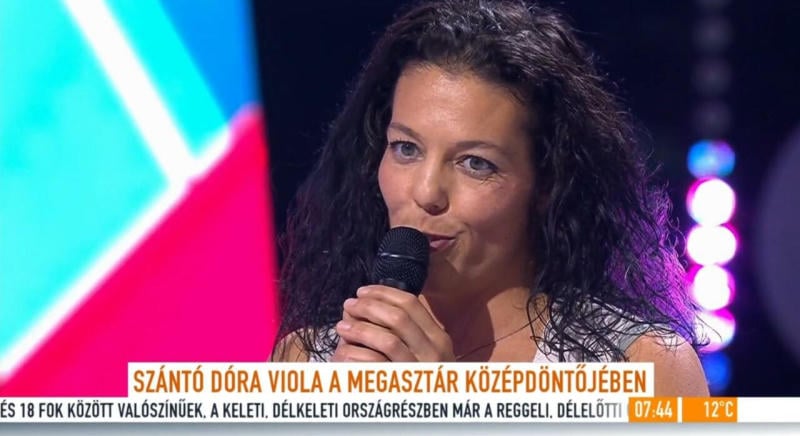 Valkusz Milán után Marics Petinél próbál szerencsét a Megasztár visszatérője
