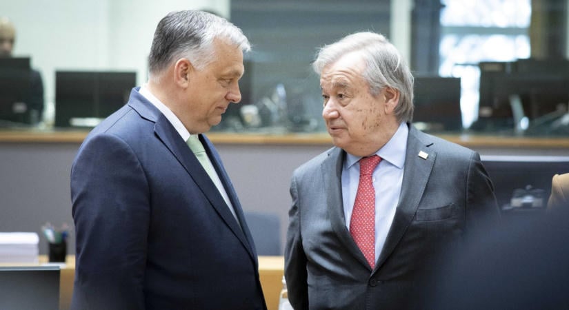 Jó eséllyel csak kommunikációs trükk Orbán ENSZ-főtitkári jelölésének lebegtetése