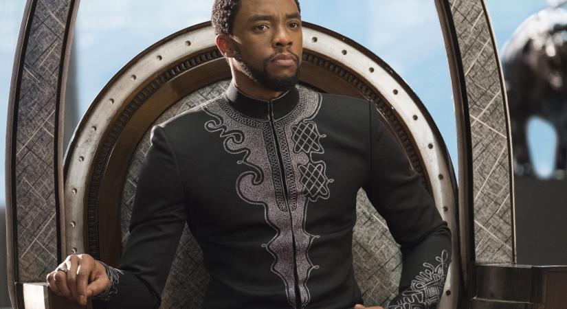 A Netflix portréfilmmel emlékezik Chadwick Bosemanre