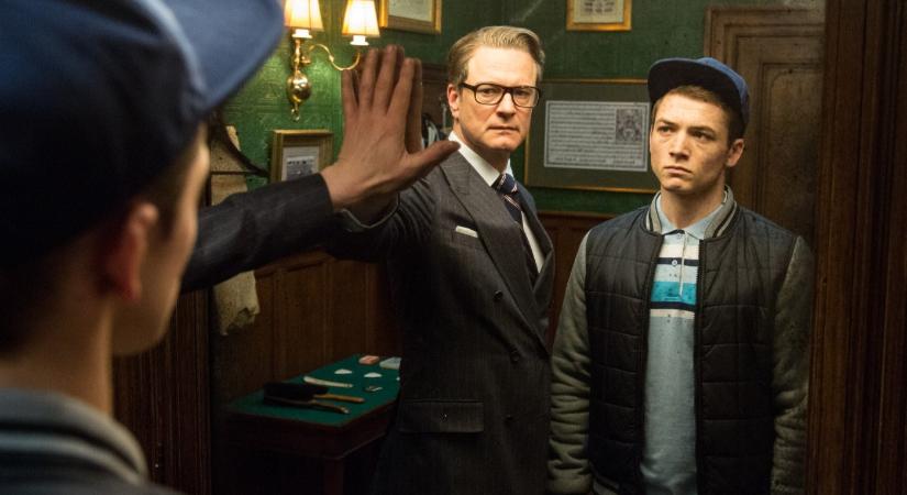 Taron Egerton már látta a Kingsman 3. szkriptjét, de a filmet később kezdik el forgatni, mint ahogy a rendező tervezte