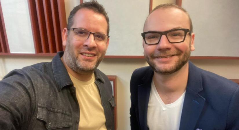 Nincs szebb az életnél – orvos és filmes az Élni jóban