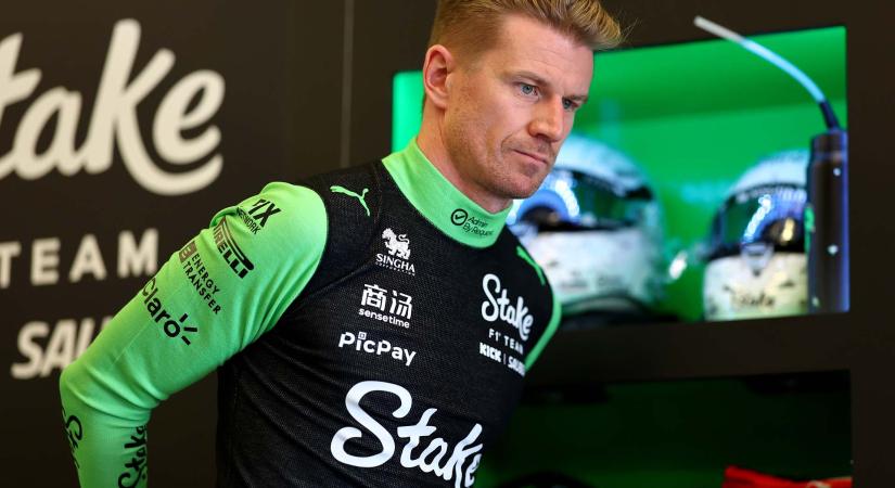 Sauber: Hülkenberg ismét elhallgattatta a kritikusokat