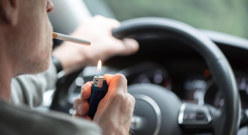 Betilthatják a Mecseken is a cigizést? Olvasónk felháborodott