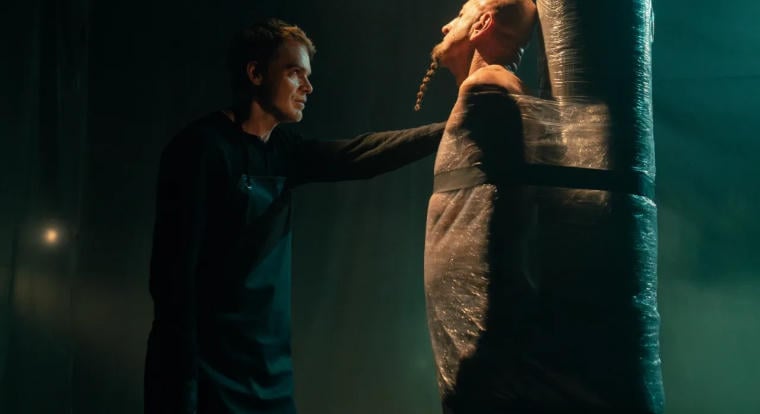 Itt vannak az első képek a Dexter: Feltámadás 2. évadából