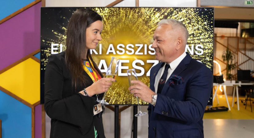 Felmondott Balogh Leventénél Az álommeló második nyertese is