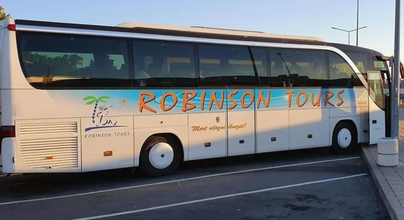 Robinson Tours-botrány: megszűnt az utazási iroda magyarországi működése