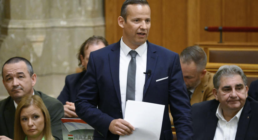A Mi Hazánk magatartását elítélte a zsidó hitközség