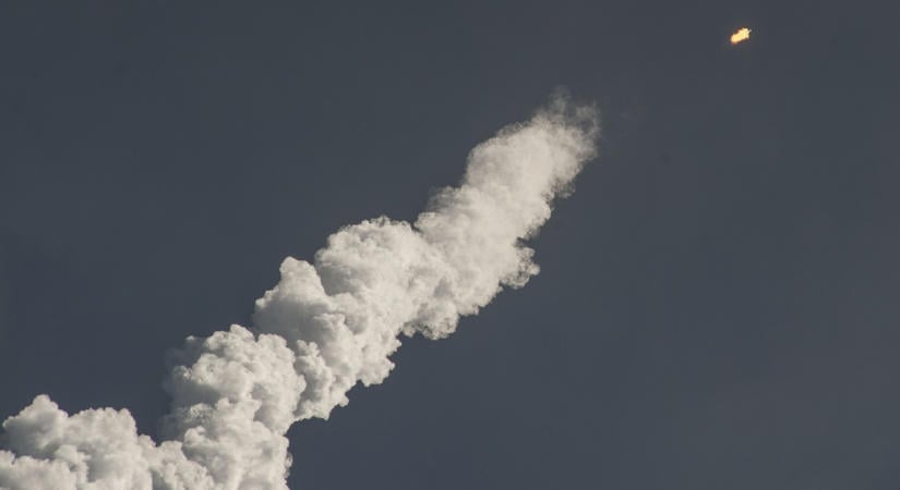 "Musk elképzelései sokak számára megalománnak tűnhetnek, de nézzük meg a SpaceX eredményeit"