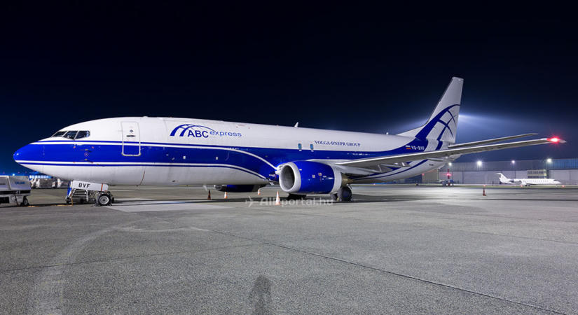 Visszatérne az orosz Atran Airlines