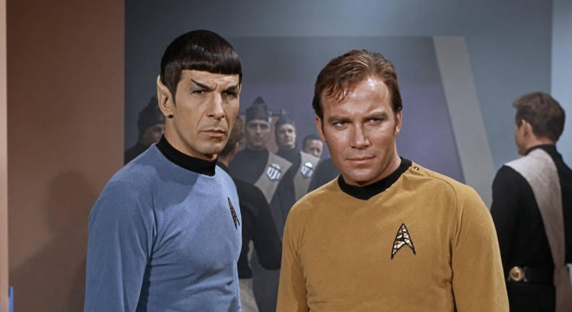 60 éves lett a Star Trek, minden idők legnagyobb hatású sci-fi sorozata