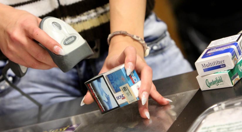 Drágul a cigaretta, de kiderült egy fontos részlet: erre fordítja a kormány a pluszpénzt