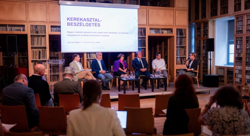 Az Alzheimer-betegség nem az időskor természetes velejárója