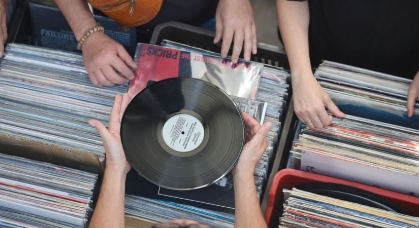 Ritkaságokkal és rockklasszikusokkal töltötték meg a Tudomány és Technika Házát