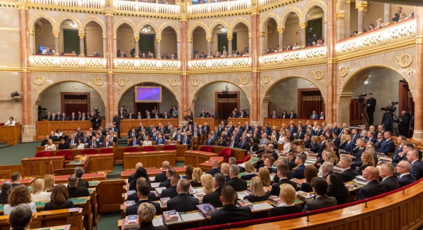 A javítóintézetek gyermekvédelmi rendszerbe való visszavételéről is tárgyal hétfőn az Országgyűlés