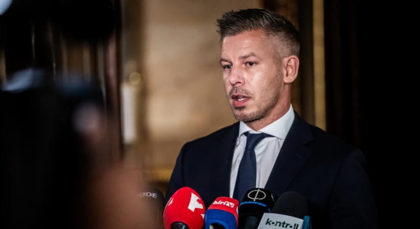 Magyar Péter: nem látjuk biztosítottnak Szathmáry Zoltán legfőbb ügyésszé választását