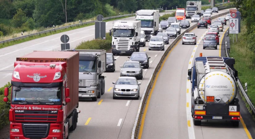 Új sebességmérés várja a magyar autósokat Szlovéniában