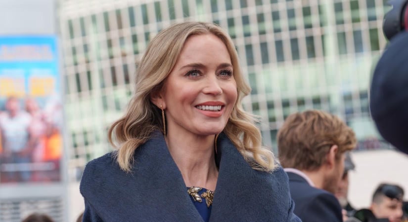 Emily Blunt ikonikus magyar hangja Budapestre érkezik – a horror rajongóknak ismerős lehet