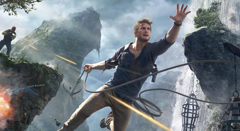 Készül az új Uncharted, ráadásul Nathan Drake is visszatér!