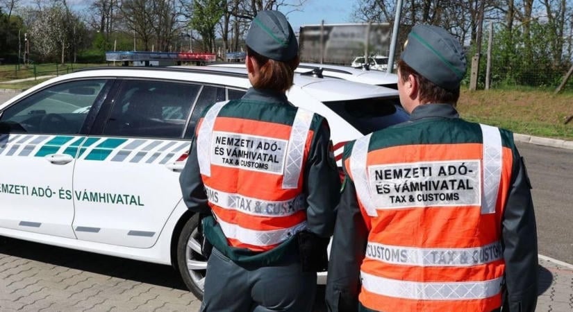NAV-ellenőrzések a Balaton körül: nyáron minden negyedik vállalkozó lebukott a tónál