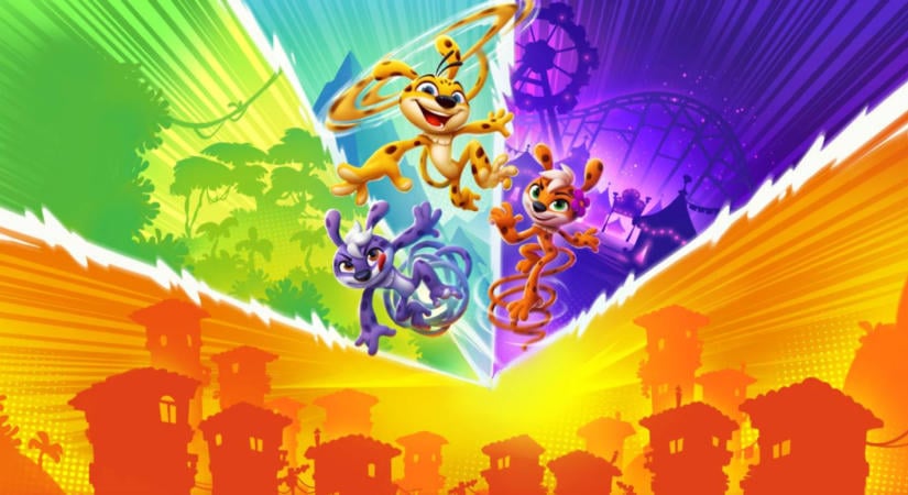 Marsupilami 2 - Salsa Palombia teszt