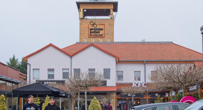 Tulajdonost vált a Premier Outlet