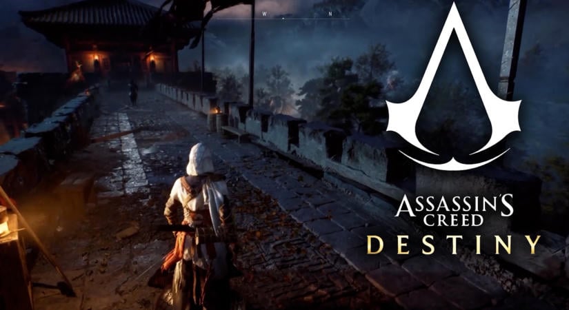 Assassin’s Creed Destiny: így festett volna a törölt kínai kaland [VIDEO]