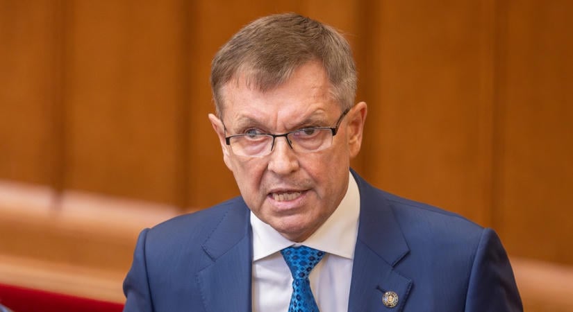 A sztárügyvéd szerint akár húsz év börtönt is kaphat Matolcsy György