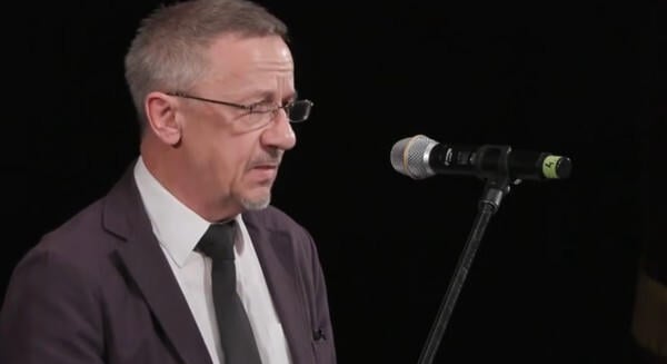 Rainer M. János Egerben: 1956 nemcsak a gyász, hanem a szabadság ünnepe is