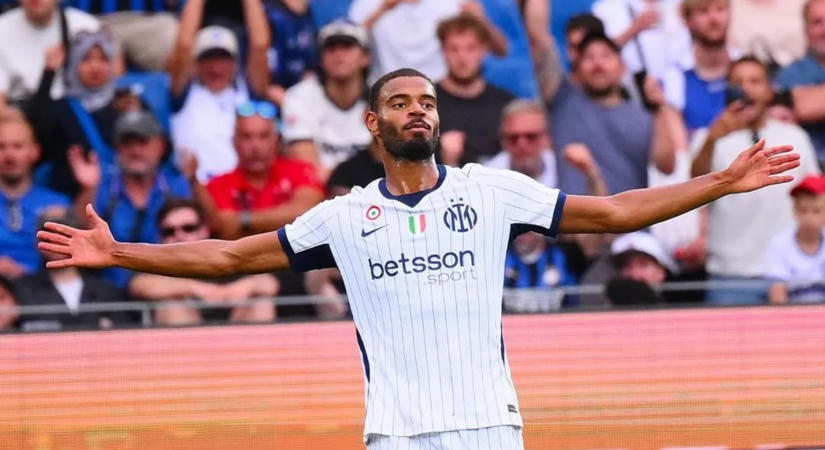 Andy Diouf parádés góljaival fordított az Inter a Karlsruhe ellen – videók