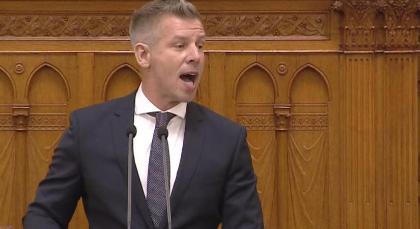 Magyar Péter: Amit látunk, minden várakozásnál borzalmasabb