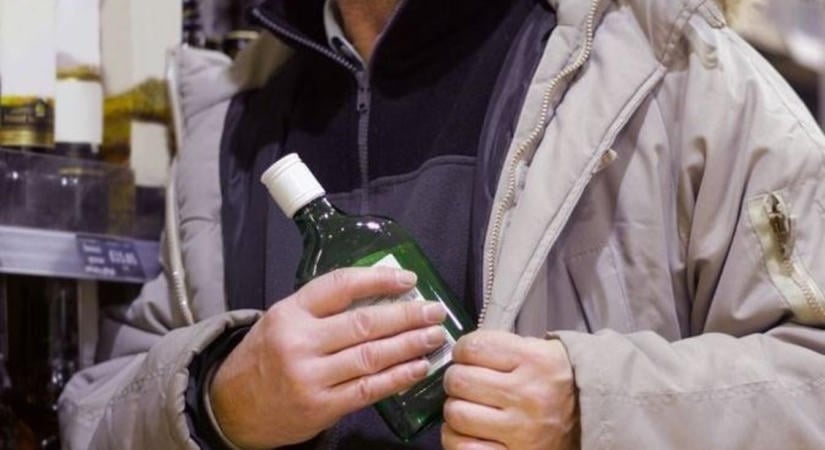 Piától a kolbászig – furcsa bevásárlókörútra indult a veszprémi tolvaj