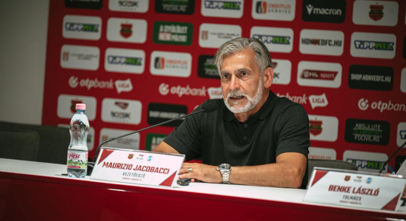 Jacobacci: "Nem akarok bírózni, de...", Erős ilyet még soha nem tapasztalt - edzői értékelések