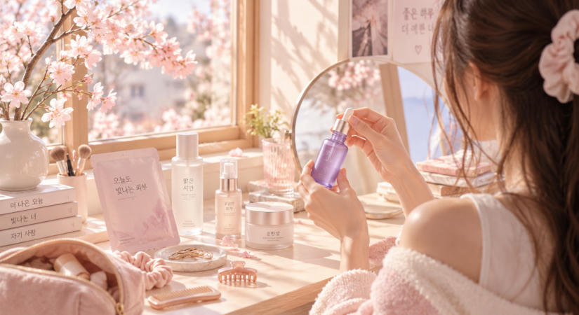 K-pop rajongó vagy? 5 lépéses arcápolási rutin, amit imádni fogsz