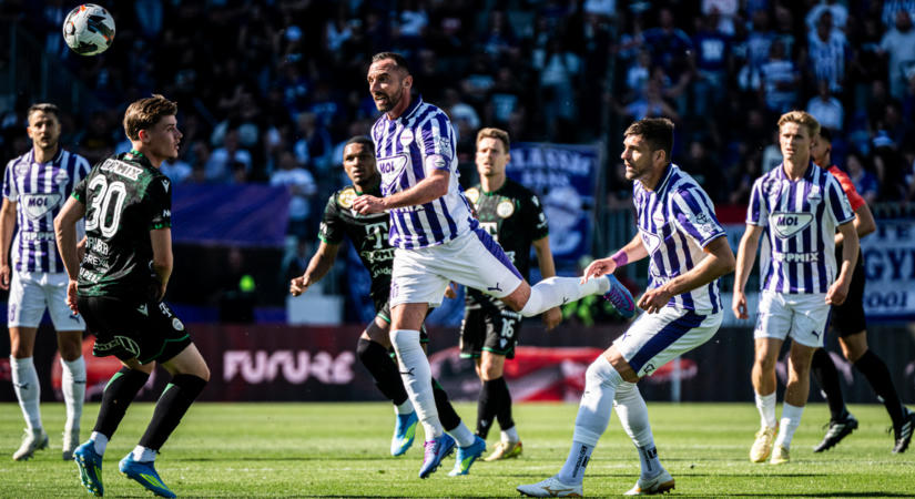 Még Barcelonában is irigykedve néznék azt, ami a Ferencvárosnak összejött