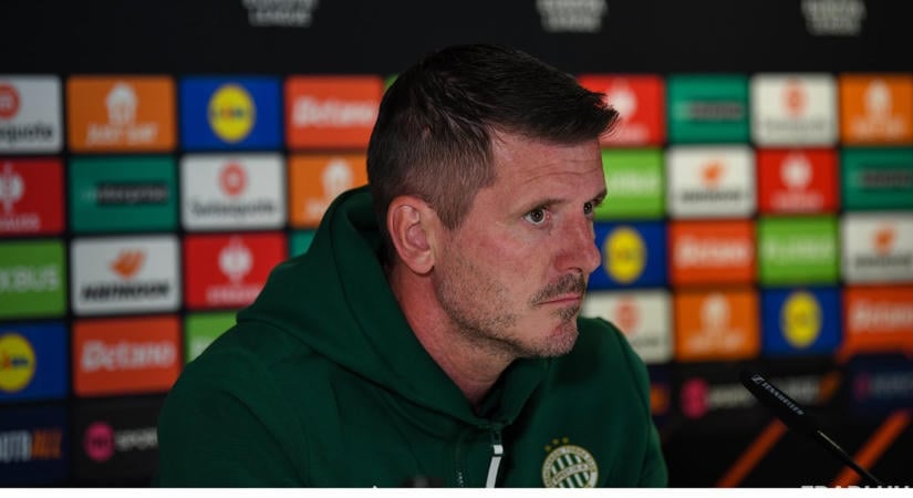 EL: "A Celtic sem legyőzhetetlen" – Borbély bátor játékot vár a Fraditól Glasgow-ban