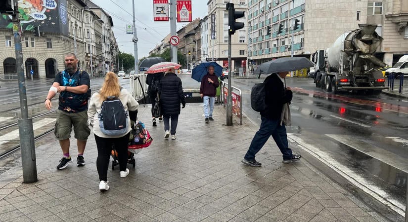 Trópusi éjszakák, gyakori hőhullámok, extrém viharok: így alakul Magyarország éghajlata