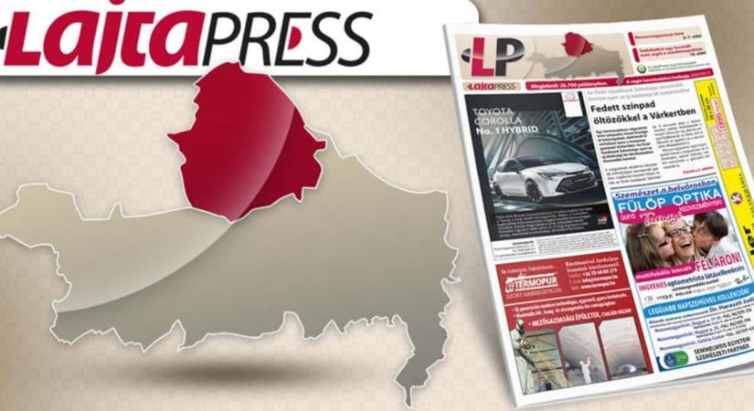 Megjelent LajtaPress legújabb száma