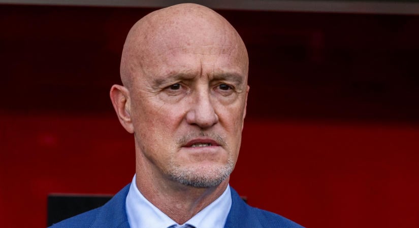 Magyar-ukrán: Rossi kijelölte a válogatott kezdőcsapatát