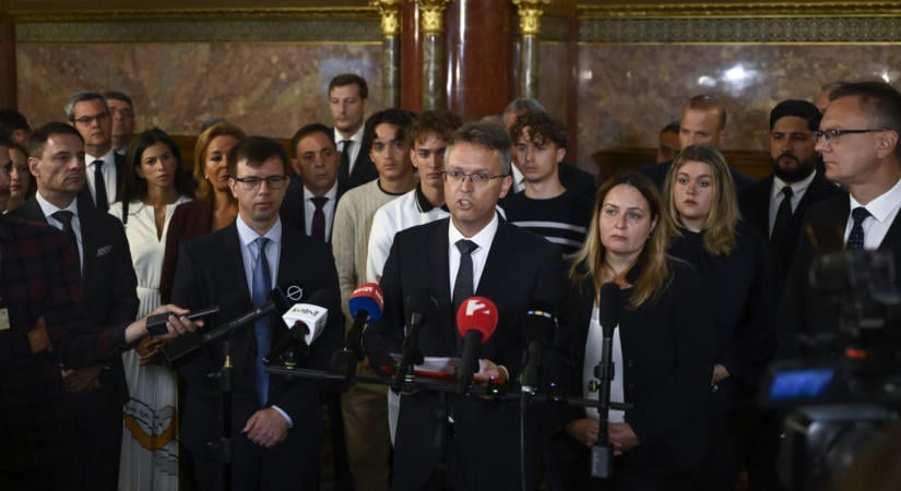 Hankó Balázs: Nem fogok elszökni, elrejtőzni, ettől nem kell félnie senkinek