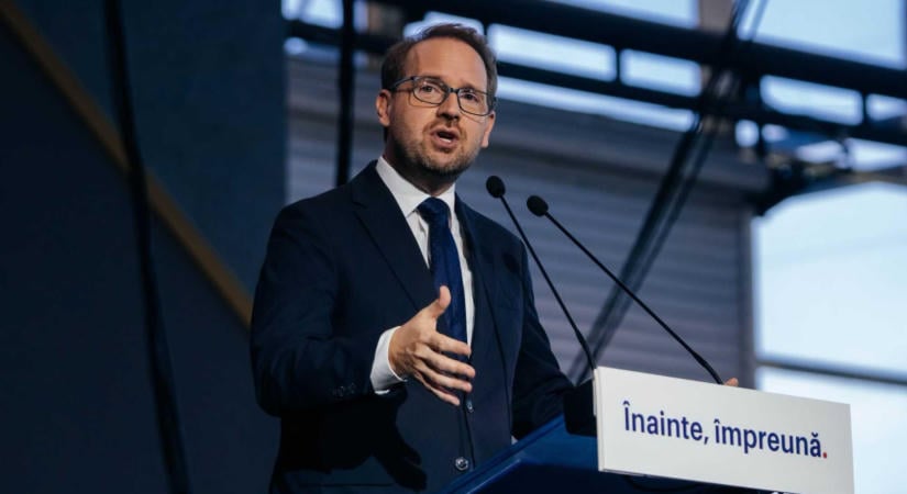 „Ez nem búcsú” – Utolsó napját tölti polgármesterként Dominic Fritz