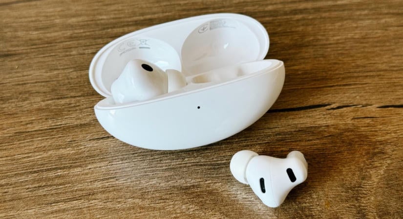 Huawei FreeBuds Neo teszt: beékelődve, avagy a kiegyensúlyozott teljesítmény