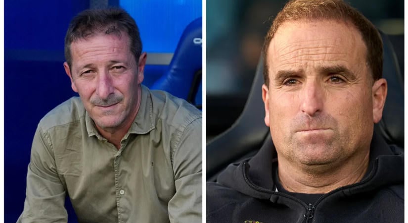 A második ötös már sok volt – menesztették az Osasuna vezetőedzőjét