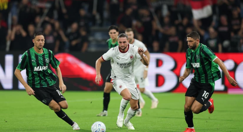 2030-ig marasztalná kulcsjátékosát az AC Milan!