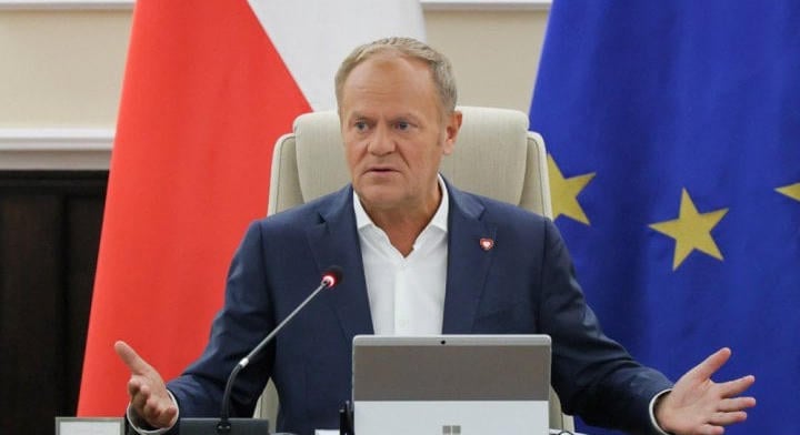 Tusk az oroszok esetleges Lengyelország elleni eszkalációjára figyelmeztetett karácsony előtt