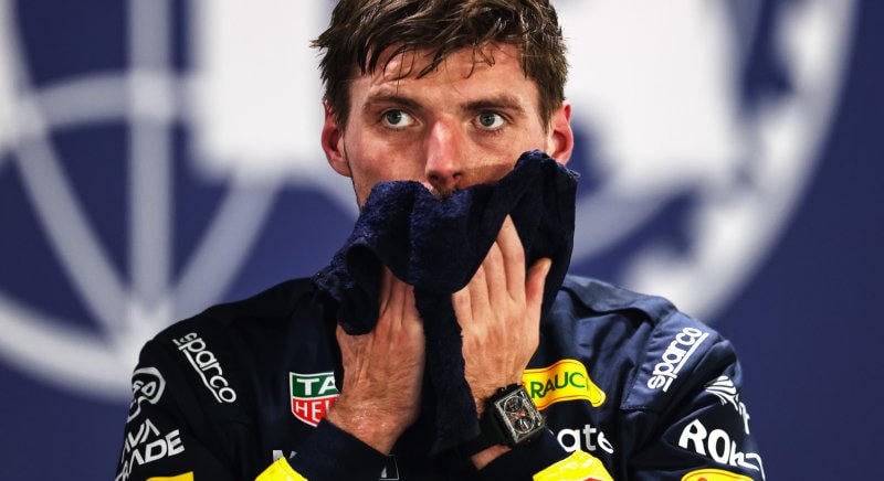 Verstappen: Ne legyen sprint ott, ahol nem lehet előzni