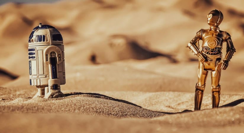 Titkos, western stílusú Star Wars-sorozaton dolgozott a Pókember rendezője