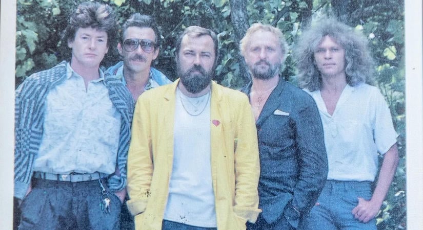 Exkluzív életút interjú Molnár György Elefánttal: „Charlie leárulózott, amikor az Omegába mentem” – kulisszatitkokra derült fény, és a magánéletéről is először szólalt meg