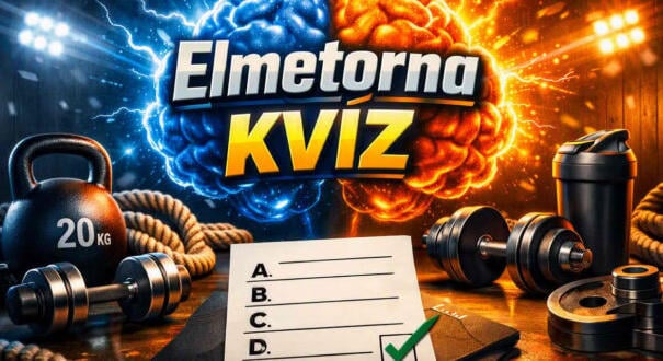 Elmetorna kvíz: A legjobbak ebben a 8 jó választ adnak, na és Te? (769)