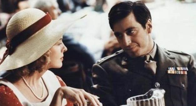 A Keresztapa női sztárja elárulta, hogy először senki sem akarta szerződtetni Al Pacinót a filmre